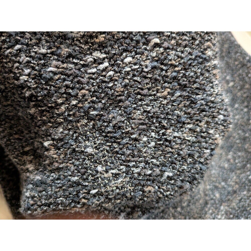 J. Jill Blue Grey Speckled Knit Cozy Cardigan Sweater – Size 2X | Pre-Owned - Picture 6 of 8